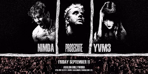 Nimda with Prosecute and Yvm3