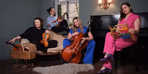 Concertgebouw Amsterdam: Classical Highlights: String Quartet Classics with the Karski Quartet