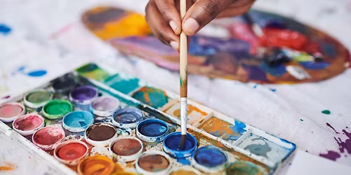 Adult Art Camp: Intuitive Artmaking