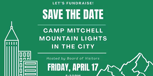 Mountain Lights in the City