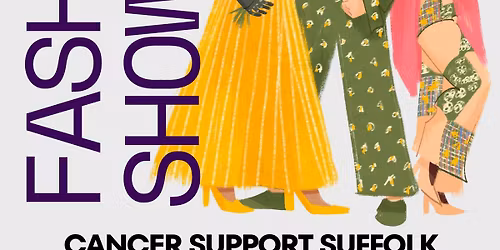 Fashion Show in association with Pammy Styles & Barbara Thomas