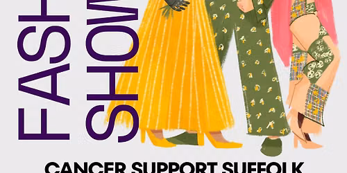 Fashion Show in association with Pammy Styles & Barbara Thomas
