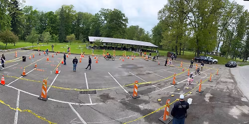 Grove City Police Bicycle Rodeo