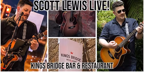 Live and Acoustic! Knock-Offs at Kings Bridge!