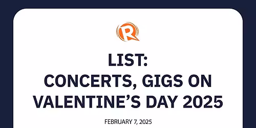 Valentine's Day Concert