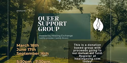 Queer Support Group