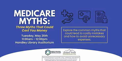Medicare Myths: Three Myths That Could Cost You Money
