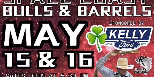 Kelly Ford\u2019s Space Coast Bulls and Barrels