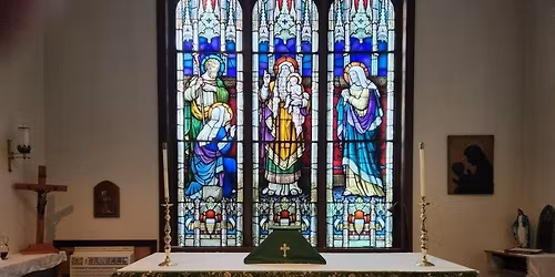 Thanksgiving Service - Eucharist