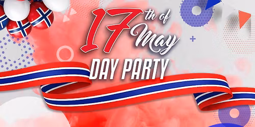 17th of May \/\/ Day Party \/\/ LOULOU