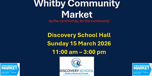 Whitby Community Market