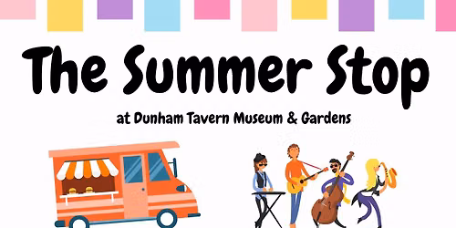 The Summer Stop
