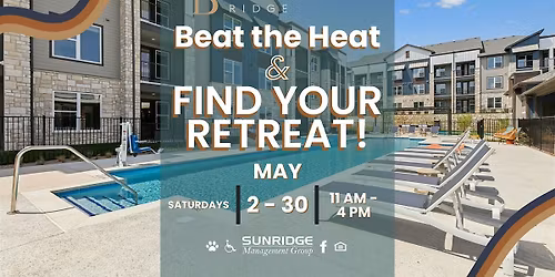 Open House - Beat the Heat & Find  Your Retreat at Bandera Ridge!