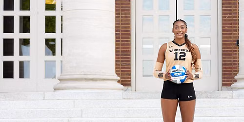 Tennessee Lady Vols Volleyball vs. Vanderbilt Commodores