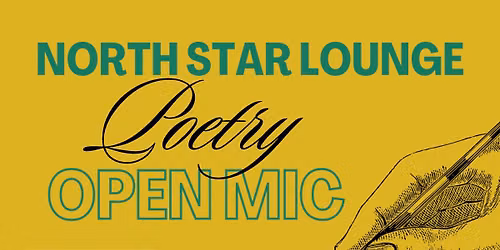 Poetry Open Mic w\/ cat h. bradley & Forrest Hejkal