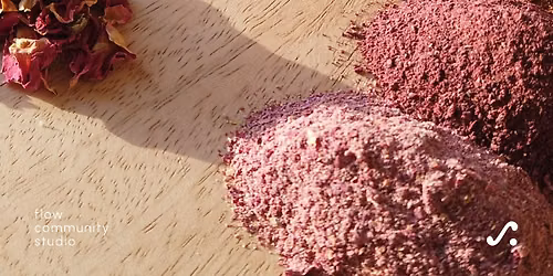Incense Making Workshop