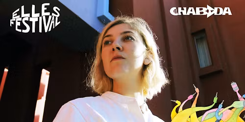 Romane Santarelli + Carte Blanche \u00e0 112 VKRM & Diapr\u00e9es | Elles Festival #3 \u00b7 Le Chabada, Angers