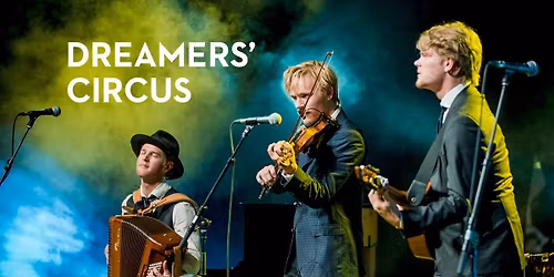 Dreamers' Circus - ny nordisk musik i verdensklasse