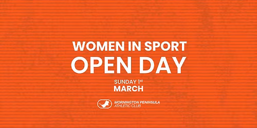 Women in Sports Open Day