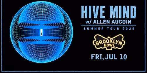 Hive Mind with Allen Aucoin