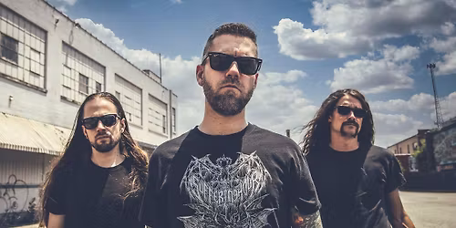 Revocation, Judiciary, Inferi & Vomit Forth in West Palm Beach