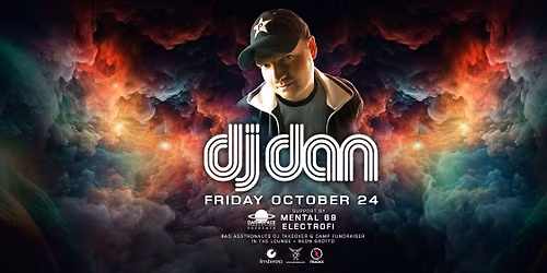 DJ Dan Returns to Denver!!!