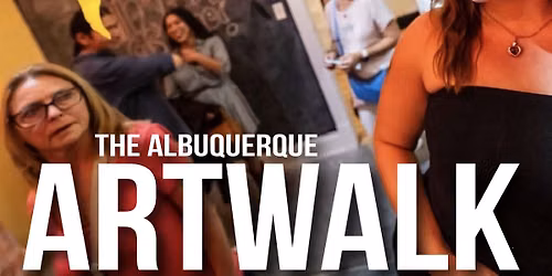 ABQ Artwalk- Oct 2nd 