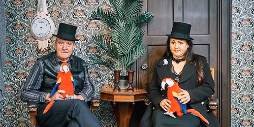 Afternoon Special : SKINNER & T'WITCH + pre-booked slots & floorspots to start@OrpingtonLiberalClub