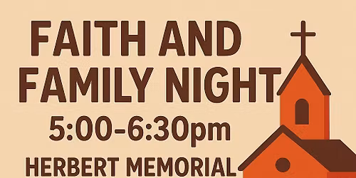 Faith and Family