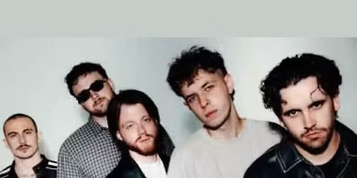 The Mercians: 'Author of My Own Misfortune' Album Launch