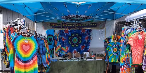 Tie Dye Workshop with TieDyeQueen!