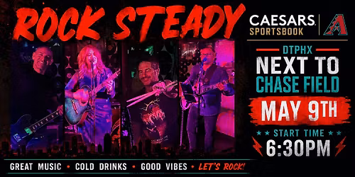 Rock Steady at Caesars Sportsbook DTPHX!
