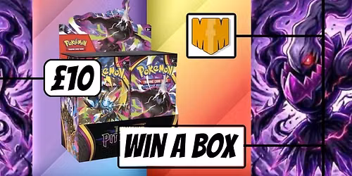 Pok\u00e9mon TCG: Standard Win a Box