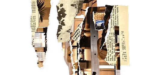 Collage Workshops at Pulse Bar