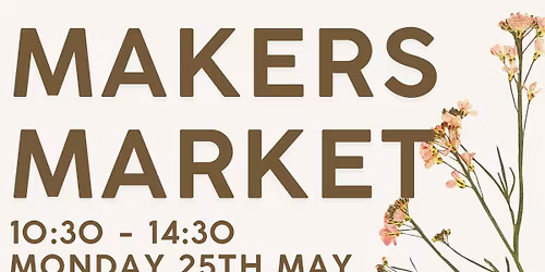 Spring Makers Market