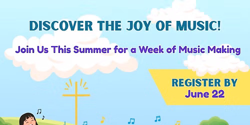 Calvin Music Exploration Camp