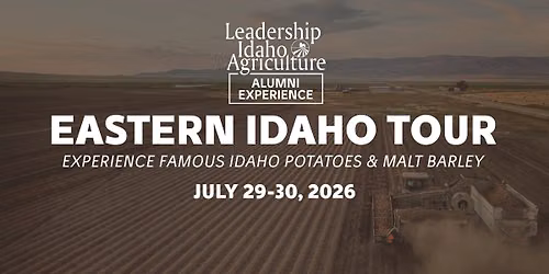 Eastern Idaho Tour