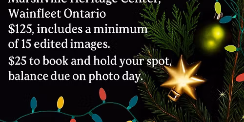 Christmas Mini Sessions