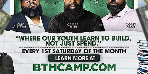 Black Wealth Rebels: Saturday School May 2026