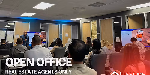 Open Office Sales Training | Real Estate Agents Only \u2013 Orange, CA