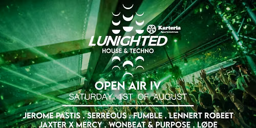 Lunighted Open Air IV