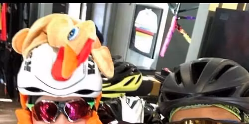 ANNUAL TURKEY DAY RIDE