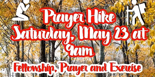 Prayer Hike