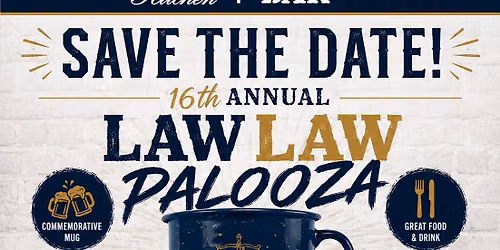 16th Annual LawLaw Palooza