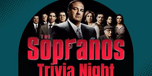 Sopranos Trivia Night