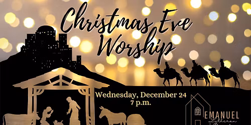 Christmas Eve Worship