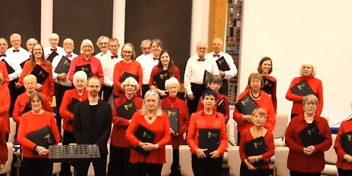 Charity CAROL CONCERT supporting Golden Lions Trust