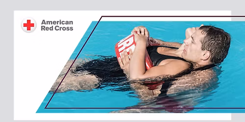 American Red Cross Lifeguard Training