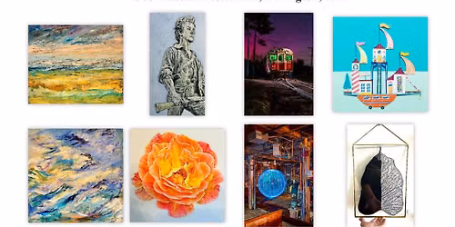 Imaginoor Photography at Golden Cypress Gallery