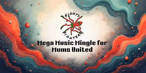 Fighty Fighters Mega Music Mingle